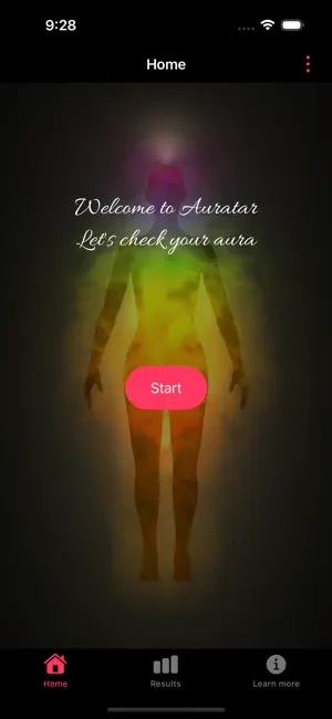 Auratar Screenshot