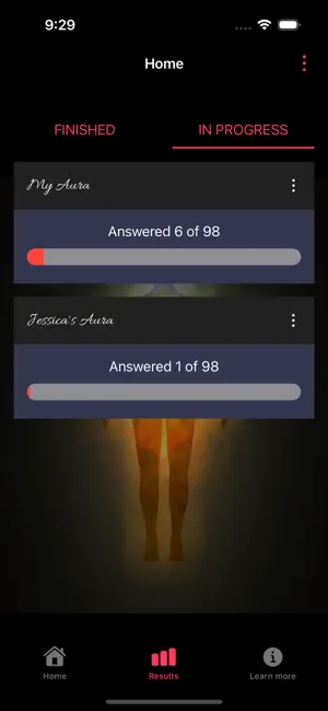Progress Tracking
